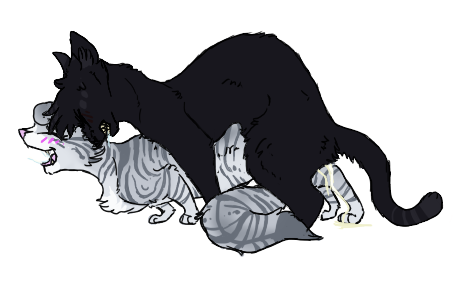 Crowfeather (Warriors) Rule 34 Image