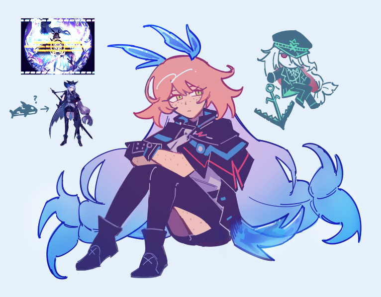 E.G.O (Project Moon) Rule 34 Image