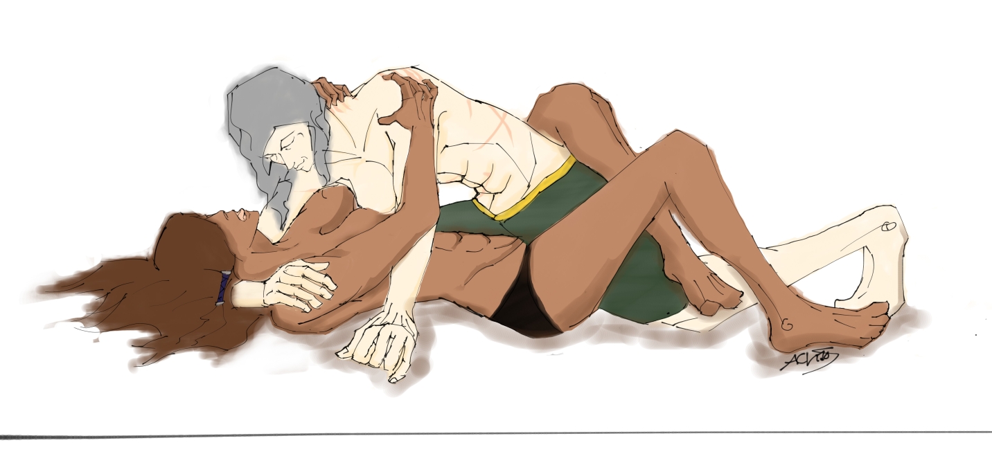 Korra (Avatar Legends) Rule 34 Image