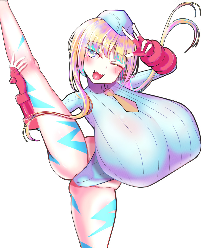 Cammy White (Original) Rule 34 Image