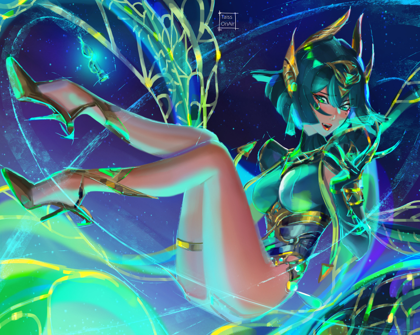 Nefer (Genshin Impact) Rule 34 Image