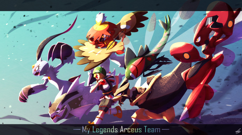 Basculegion (Nintendo) Rule 34 Image