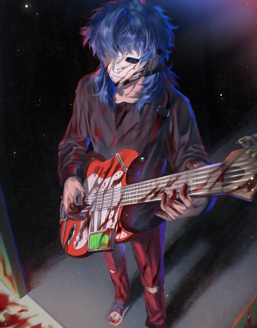 Sal Fisher (Sally Face) Rule 34 Image