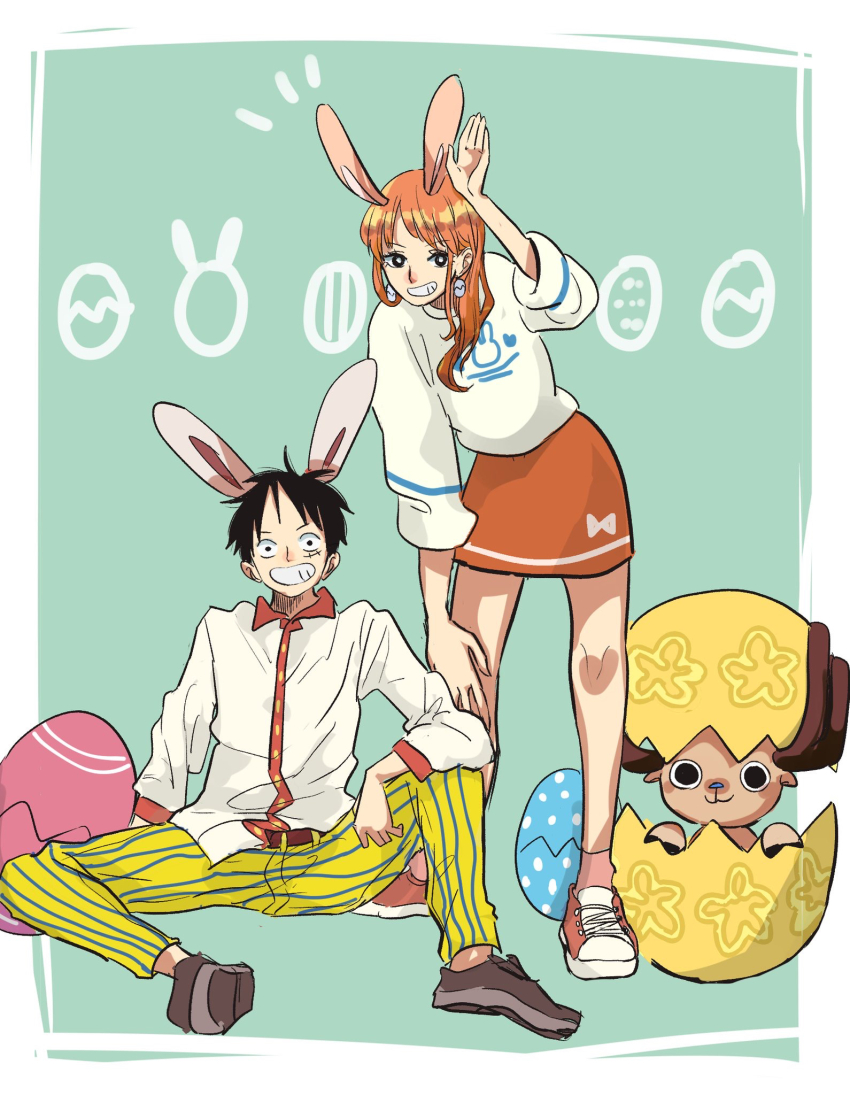 Nami (One Piece) Rule 34 Image