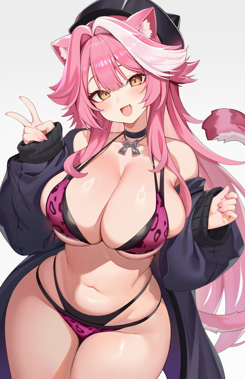 Raora Panthera (Hololive) Rule 34 Image