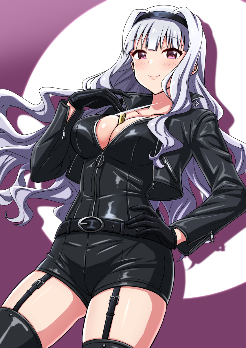 Shijou Takane (Idolmaster) Rule 34 Image