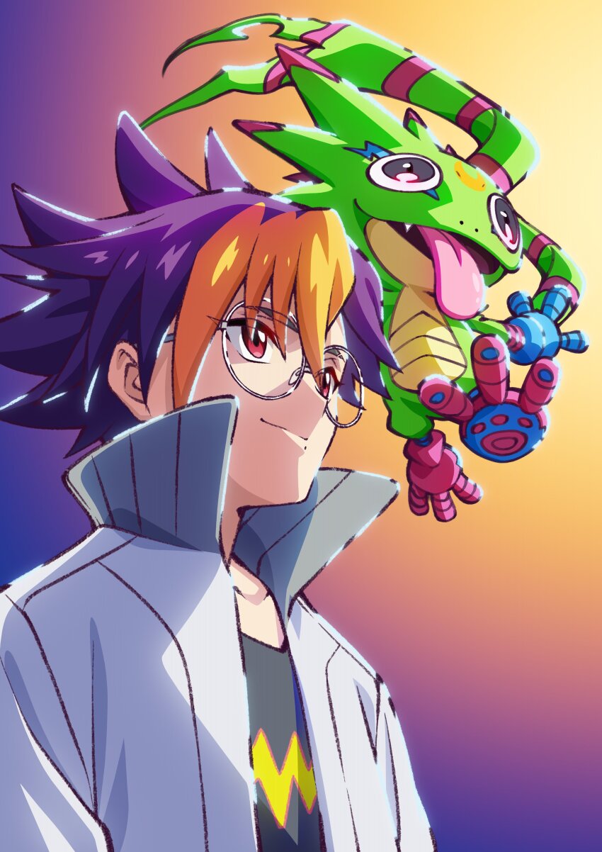 Gekkomon (Digimon) Rule 34 Image