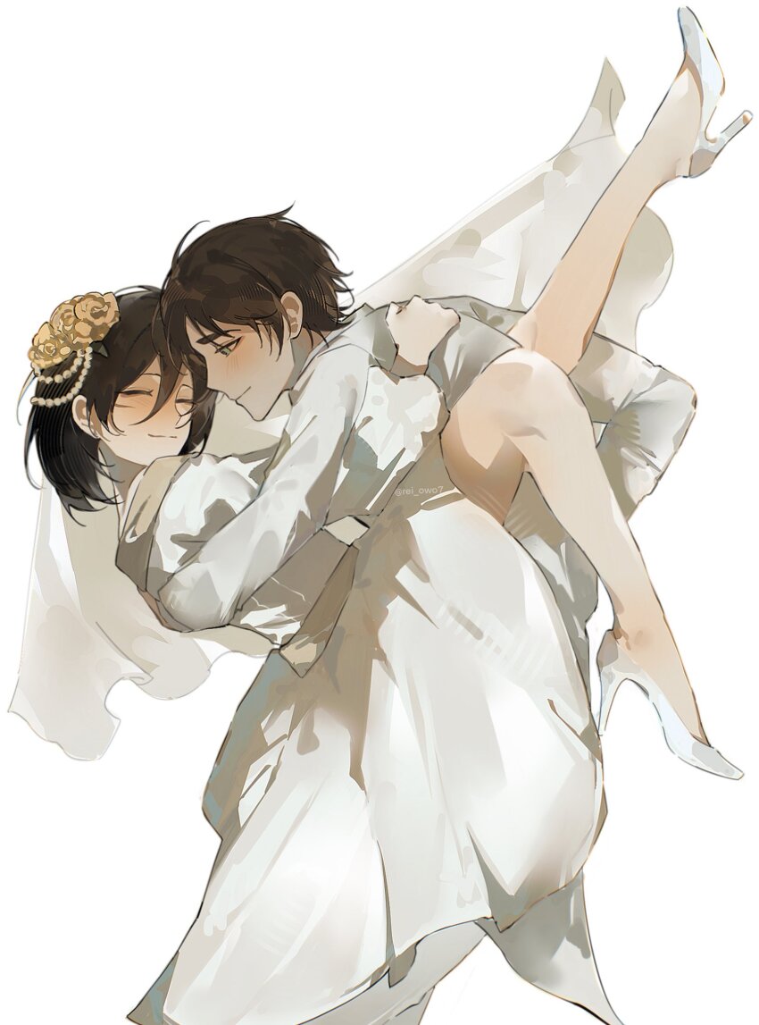 Eren Yeager (Shingeki No Kyojin) Rule 34 Image