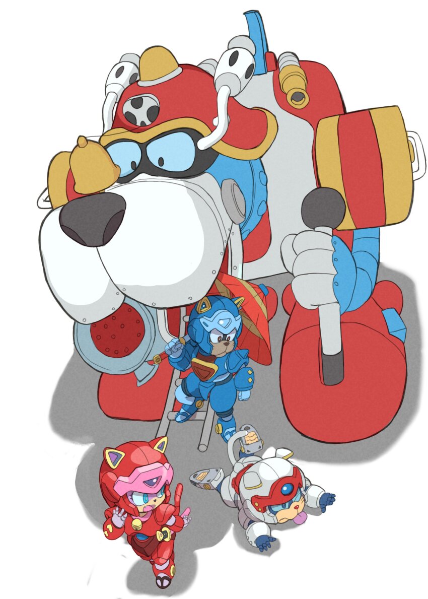 Pururun (Kyatto Ninden Teyandee) Rule 34 Image