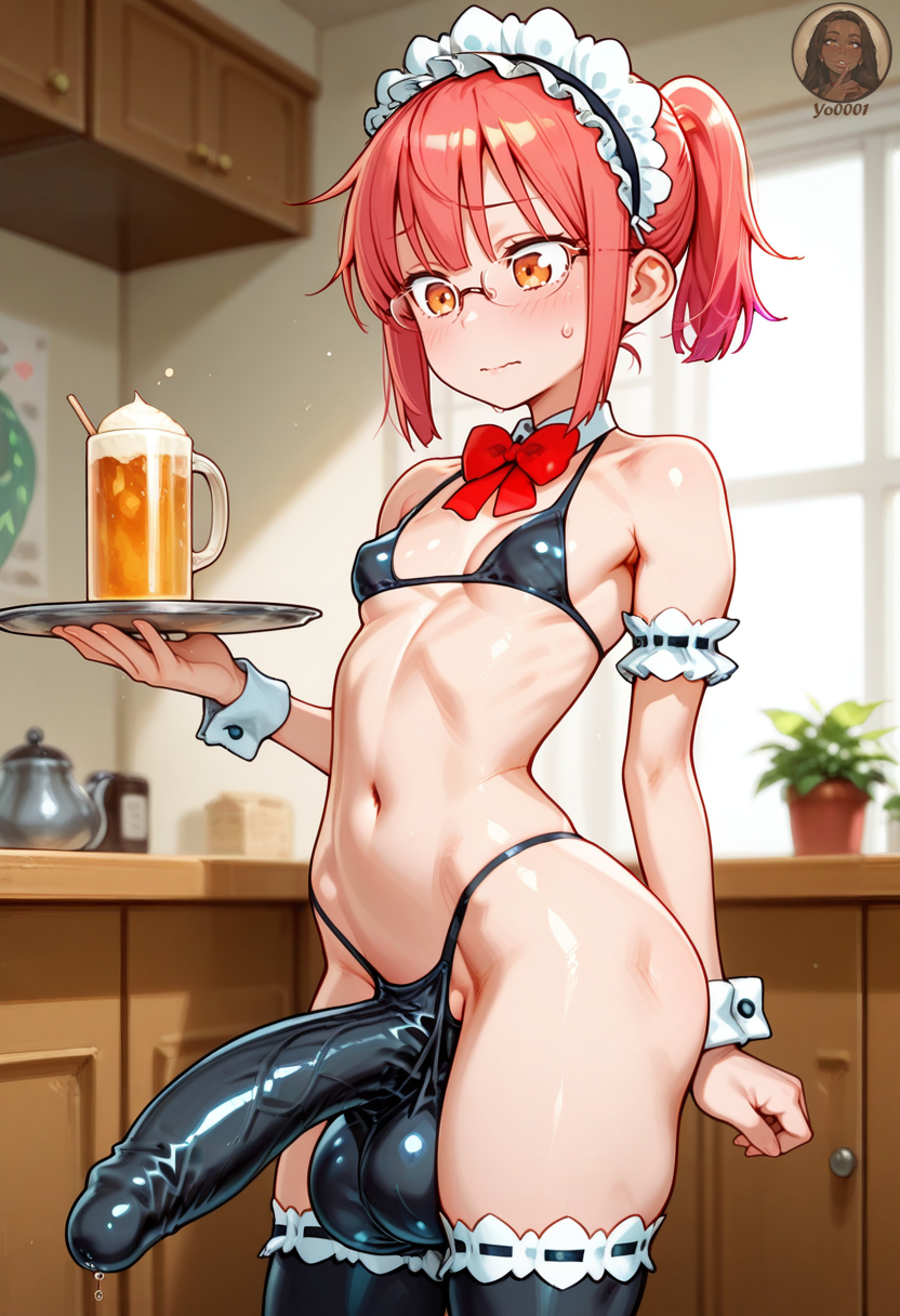 Kobayashi (Kobayashi-San Chi No Maidragon) Rule 34 Image