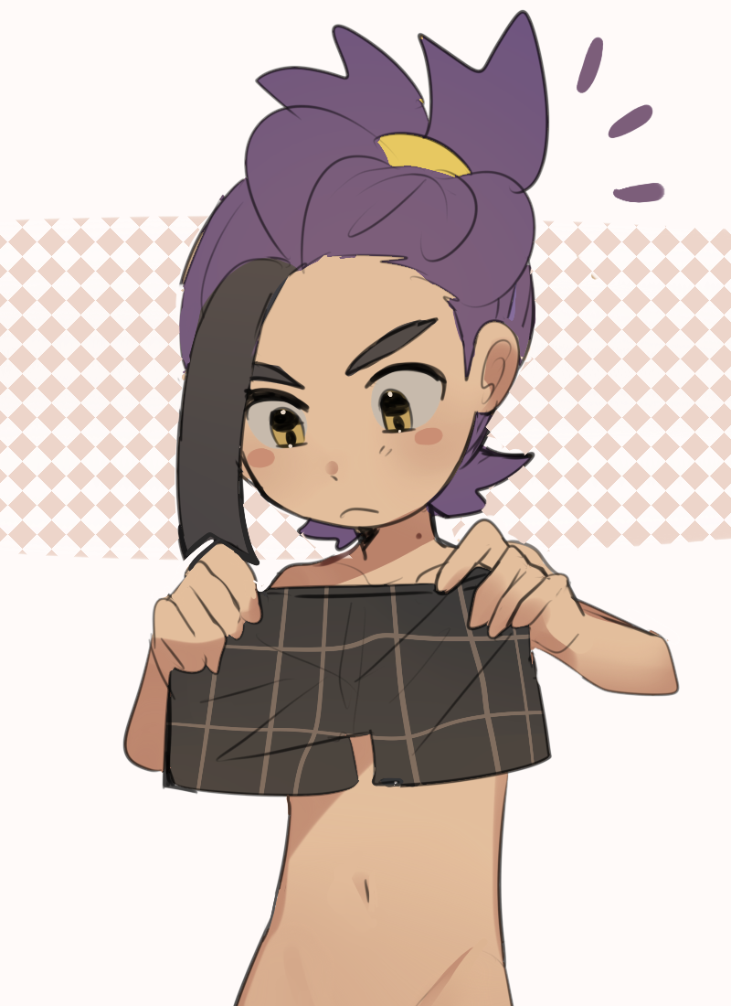 Kieran (Pokemon) Rule 34 Image