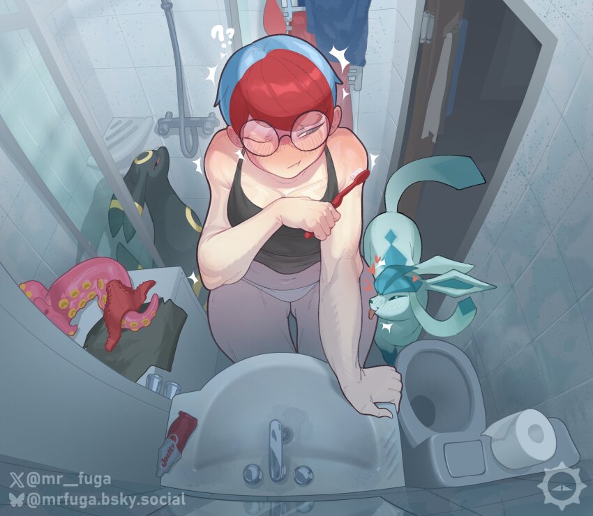 Gen 2 Pokemon (Nintendo) Rule 34 Image