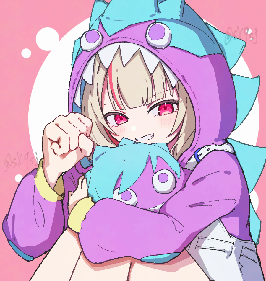 Blanka (Nijisanji) Rule 34 Image