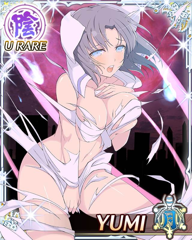 Yumi (Senran Kagura) Rule 34 Image