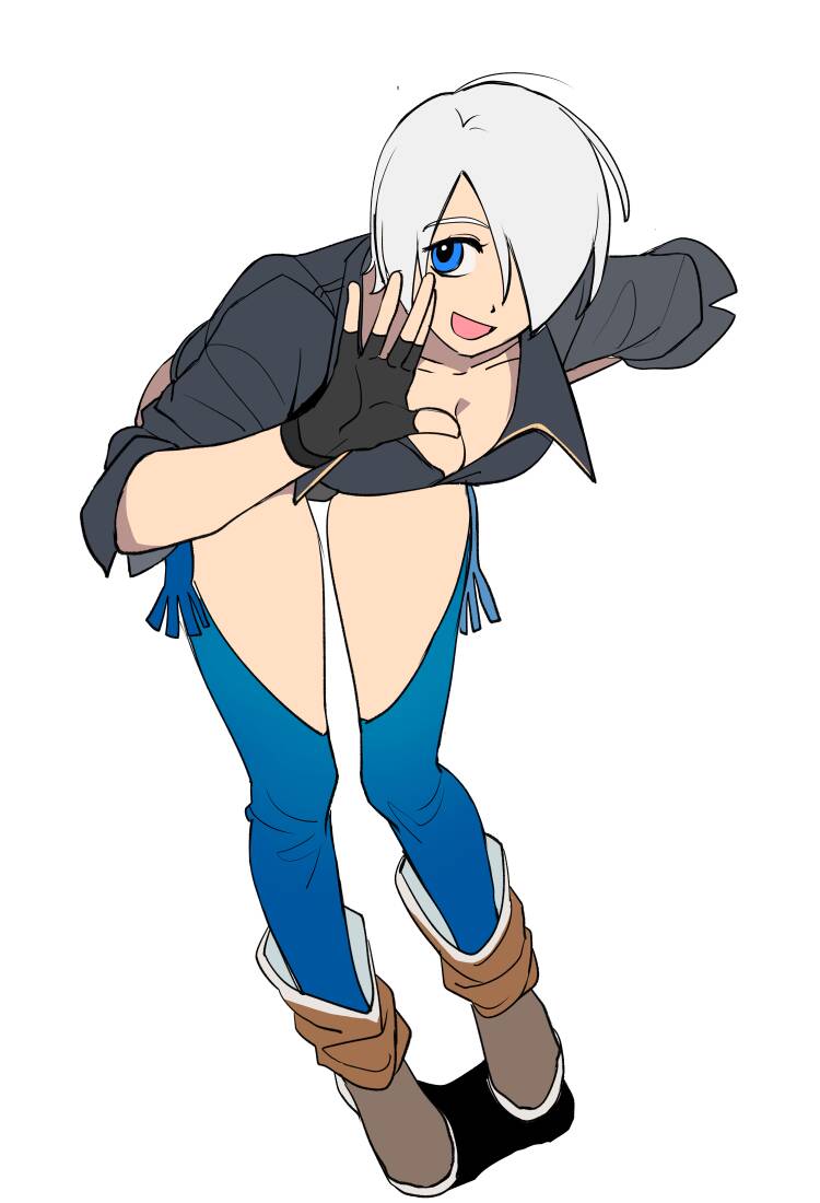 Angel (Kof) Rule 34 Image