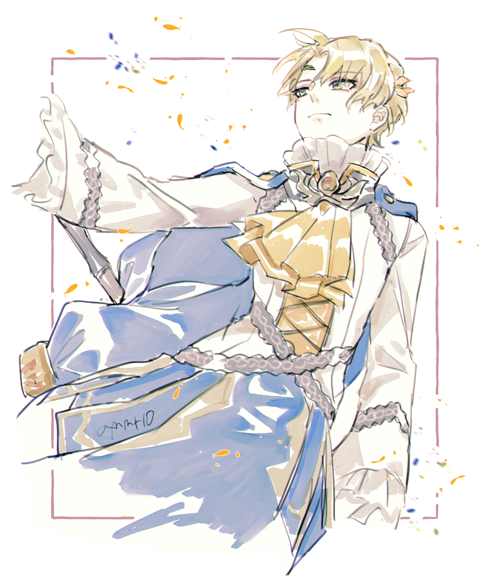 Alfred (Fire Emblem) Rule 34 Image