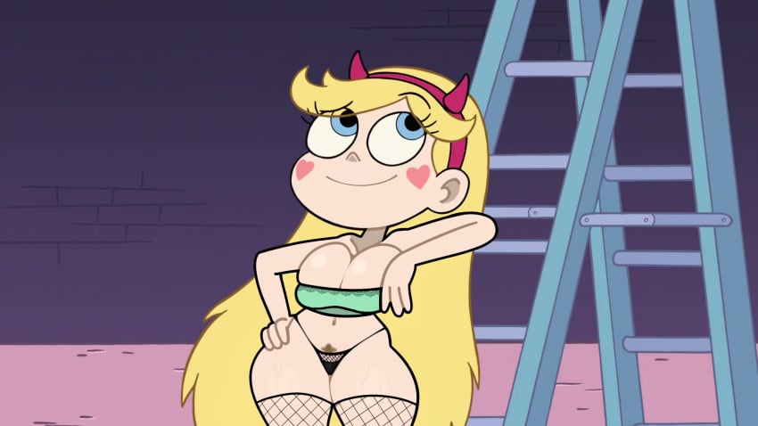 Star Butterfly (Disney) Rule 34 Image