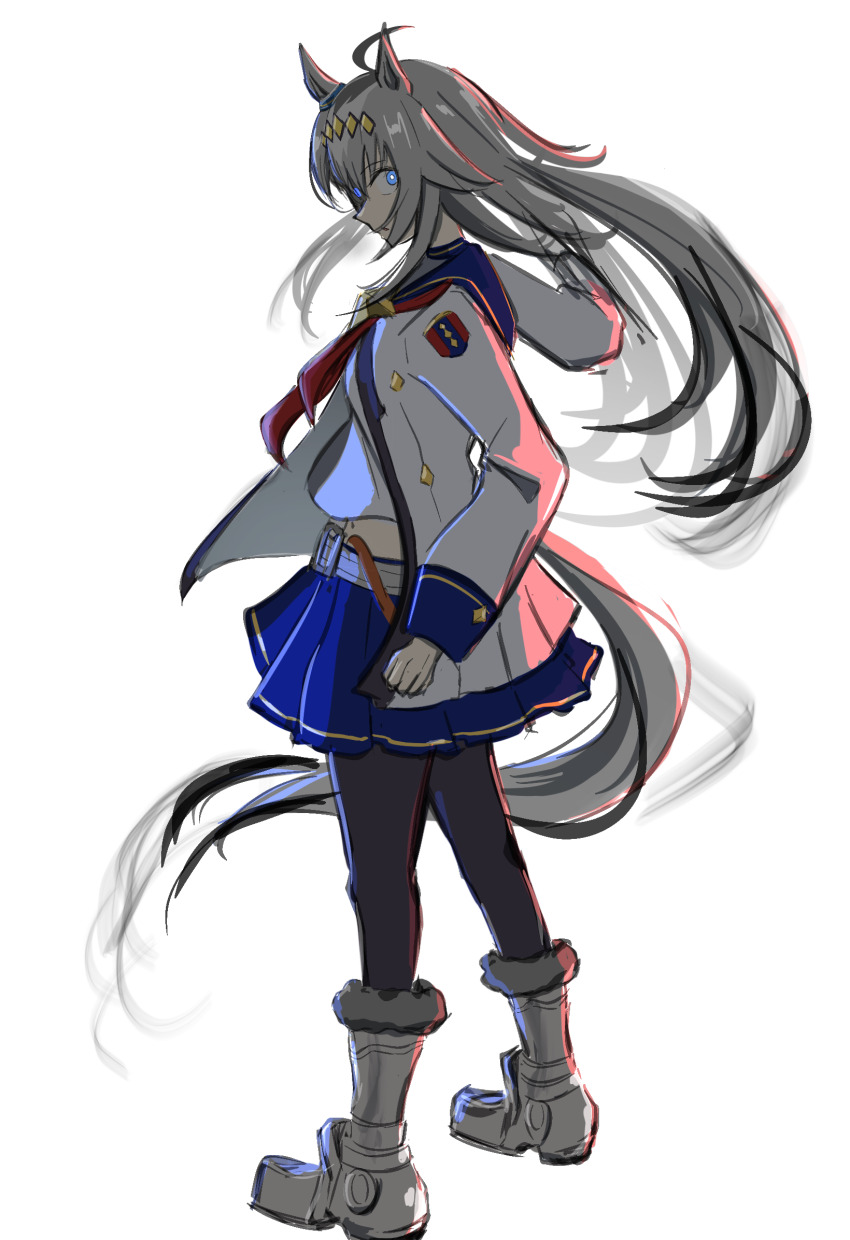 Oguri Cap (Starlight Beat) (Umamusume) Rule 34 Image