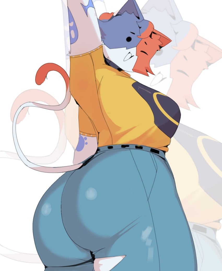 Cate Meowdy (Fortnite) Rule 34 Image