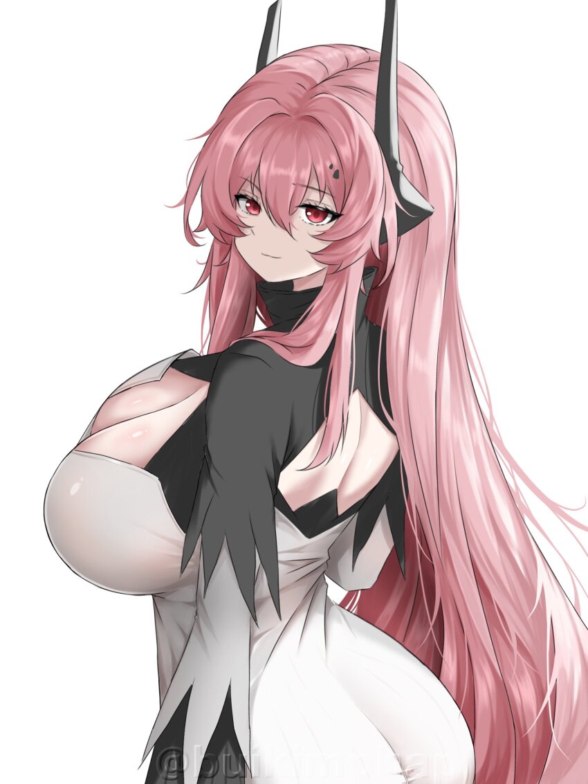 Theresa (Arknights) Rule 34 Image