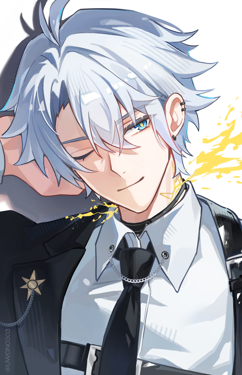 Phainon (Honkai: Star Rail) Rule 34 Image