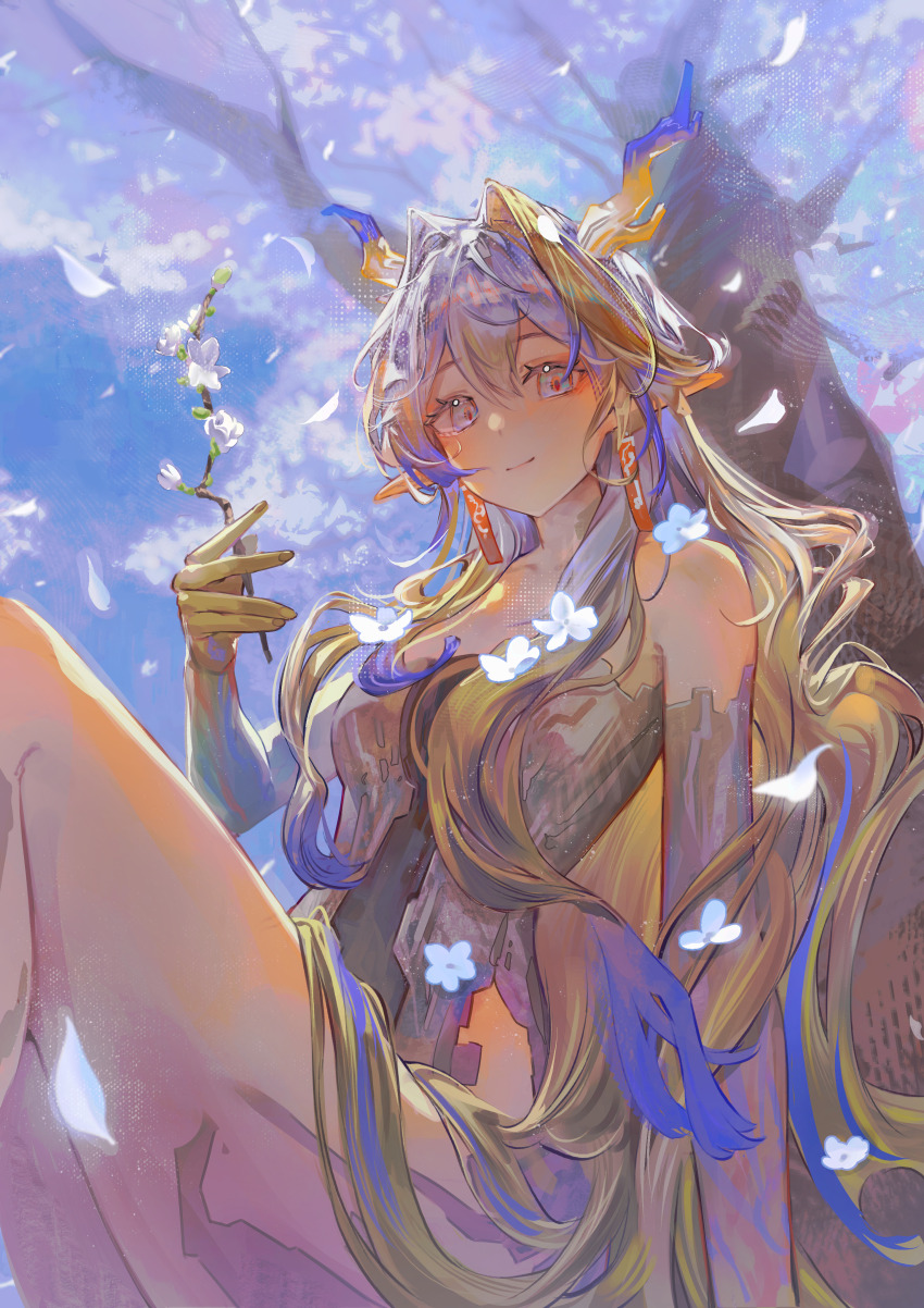 Shu (Arknights) Rule 34 Image