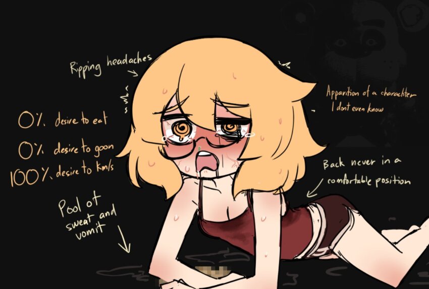 Centurii-Chan (Character) Rule 34 Image