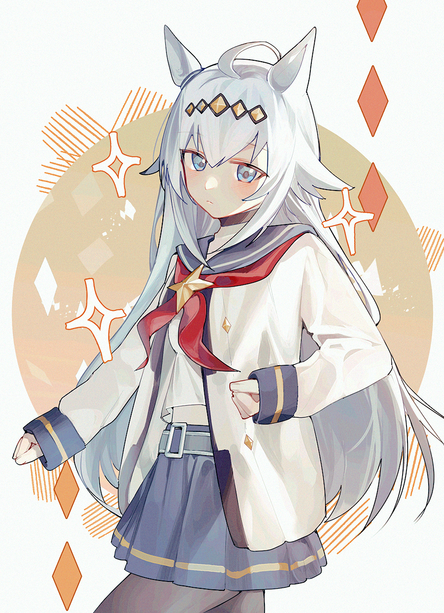 Oguri Cap (Starlight Beat) (Umamusume) Rule 34 Image