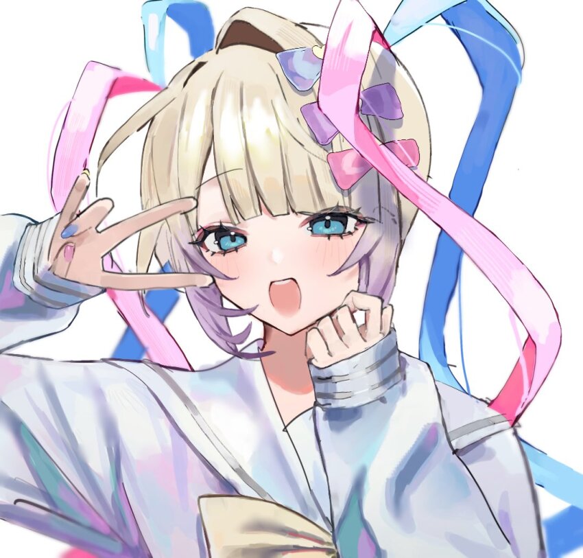 Chouzetsusaikawa Tenshi-Chan (Needy Girl Overdose) Rule 34 Image
