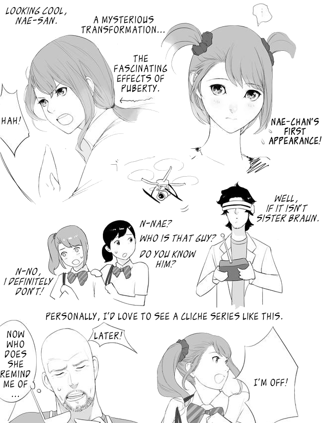 Okabe Rintarou (Steins;Gate) Rule 34 Image