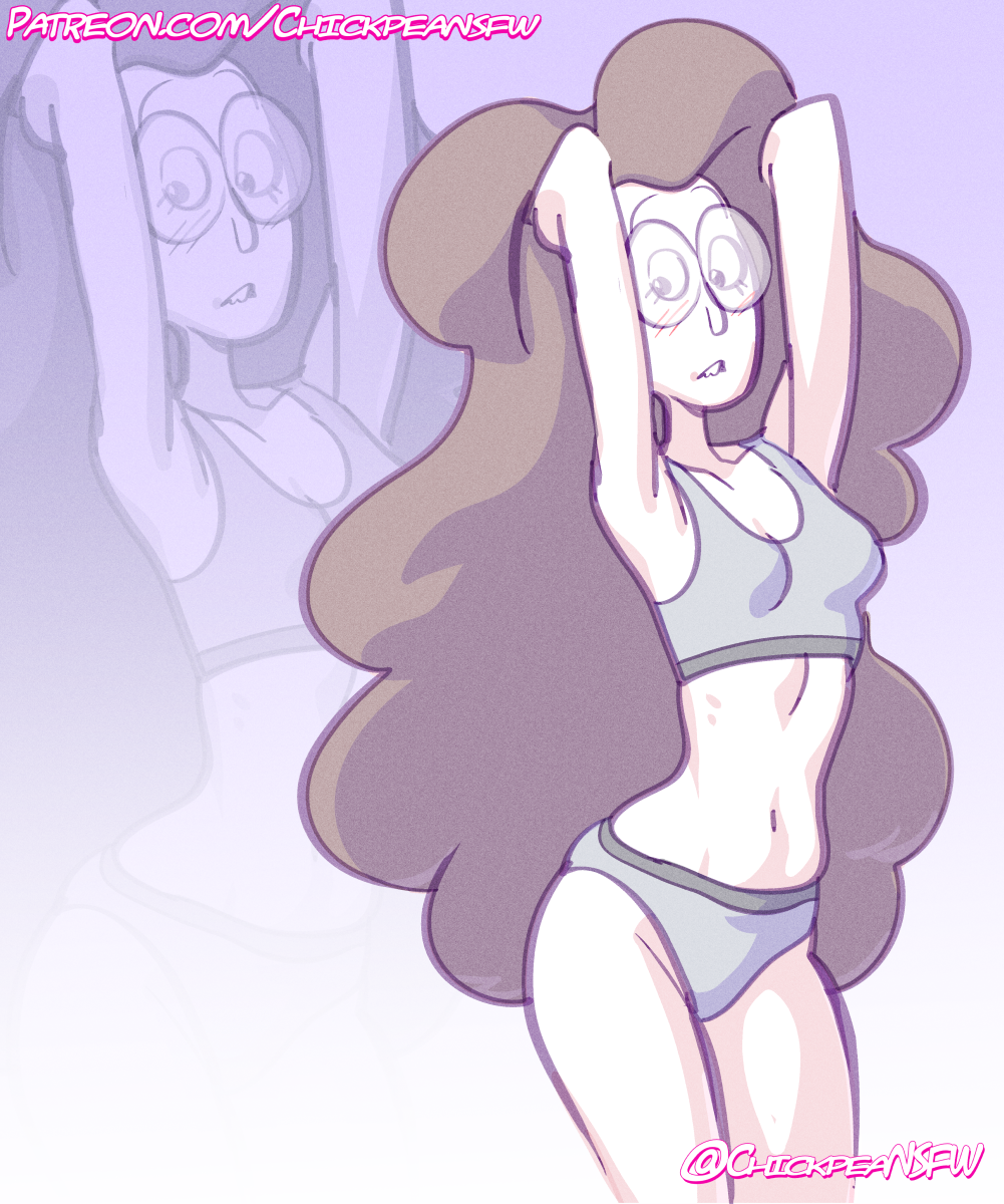 Melanie Baker (Cartoon Network) Rule 34 Image