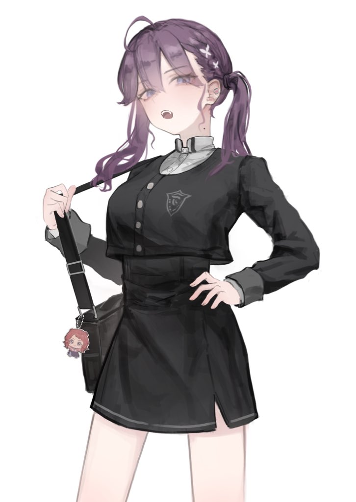 Hanami Saki (Gakuen Idolmaster) Rule 34 Image