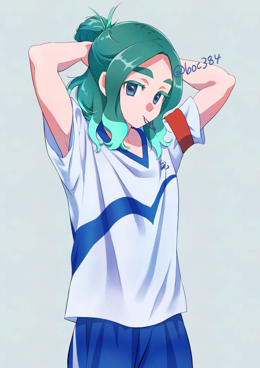 Sasanami Unmei (Inazuma Eleven (Series)) Rule 34 Image