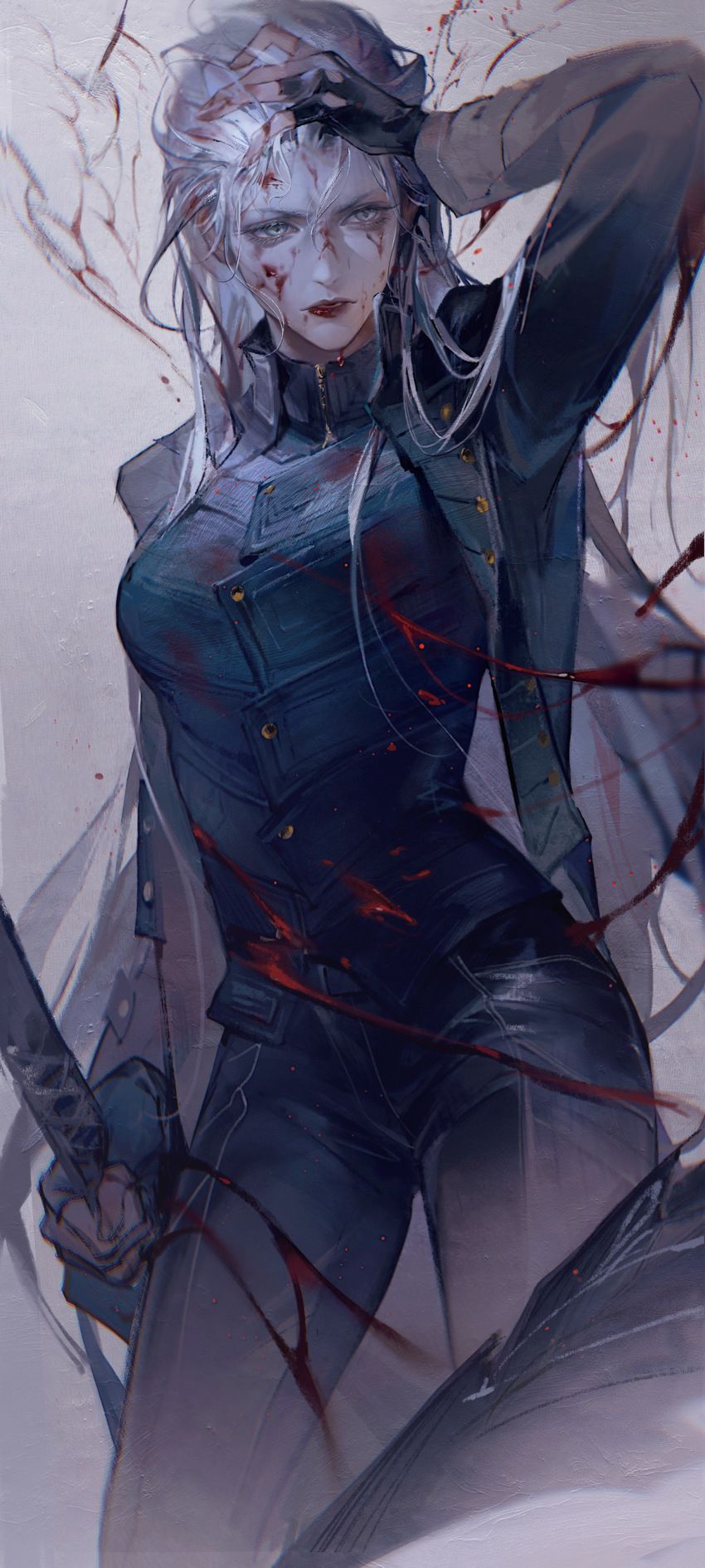 Devil May Cry (Series) Rule 34 Image