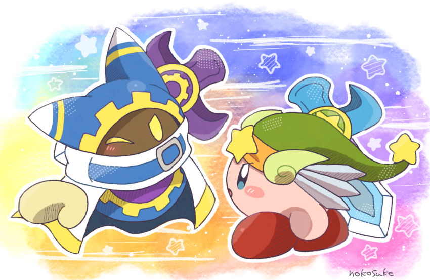 Kirby (Kirby (Series)) Rule 34 Image