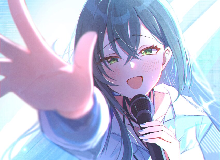 Tsukimura Temari (Gakuen Idolmaster) Rule 34 Image