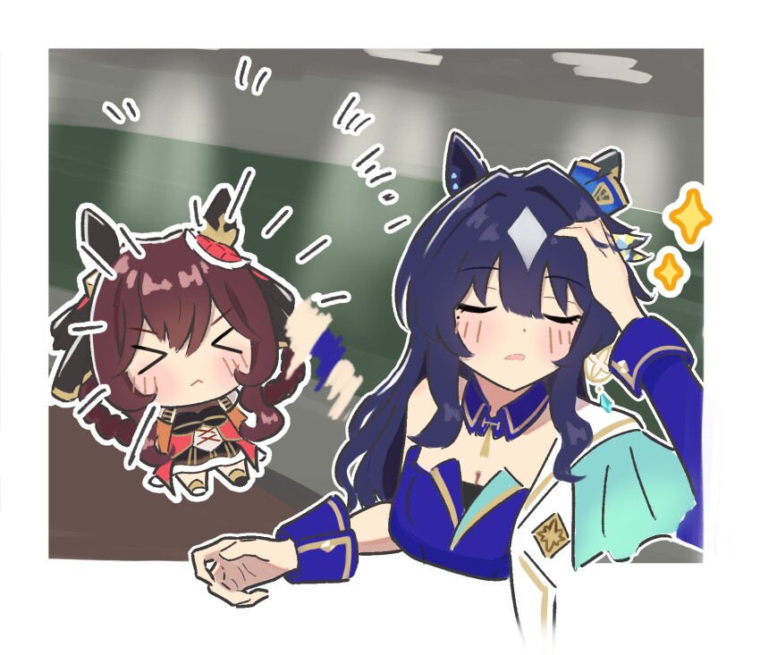 Gentildonna (Regina Dei Fiori) (Umamusume) Rule 34 Image