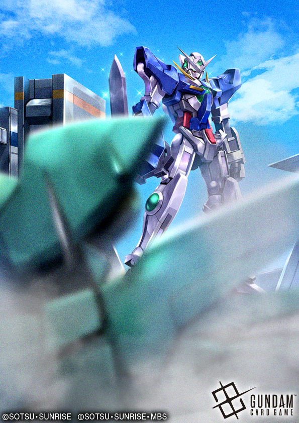 Gundam Exia (Gundam) Rule 34 Image