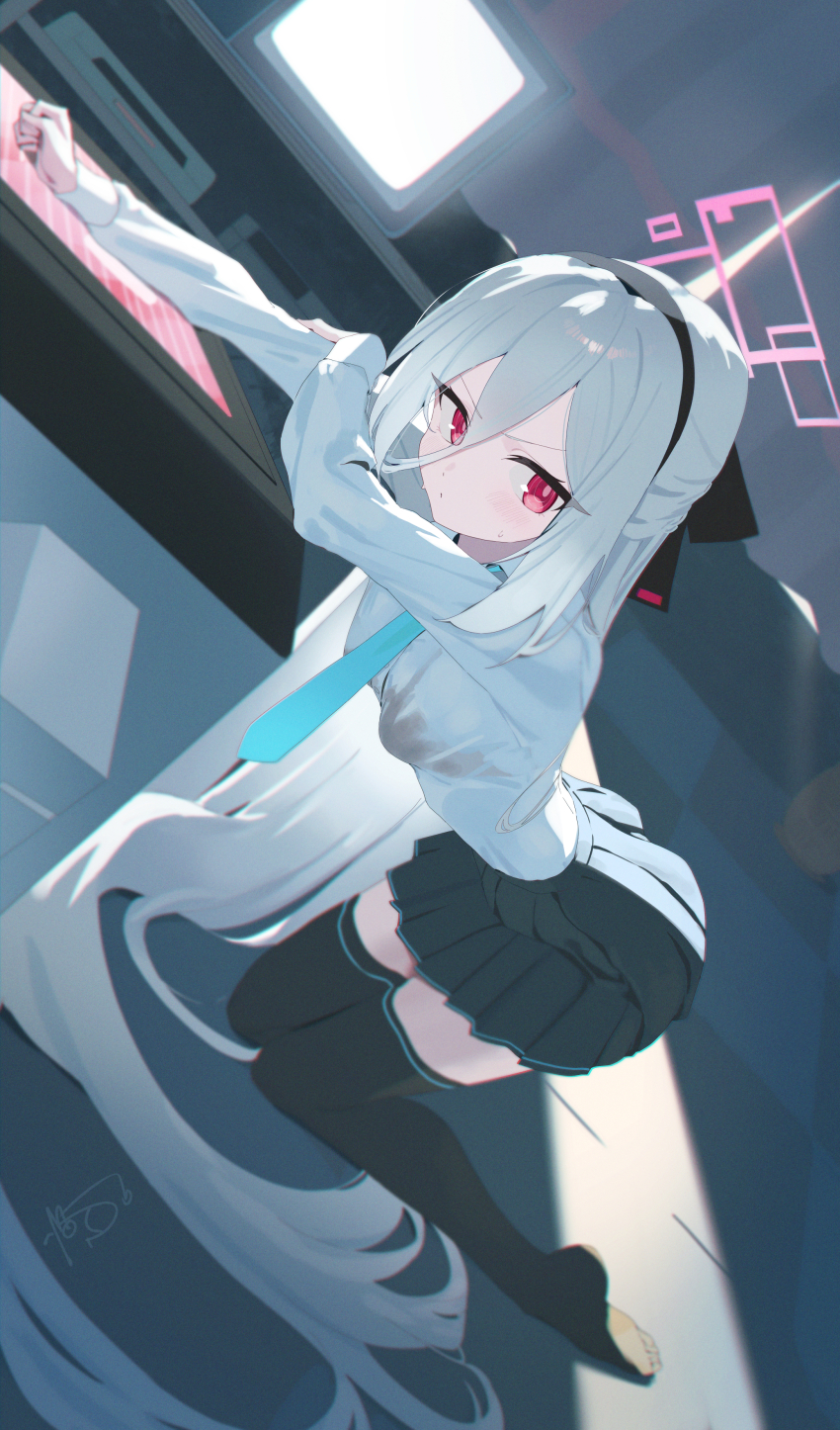 Kei (Blue Archive) Rule 34 Image