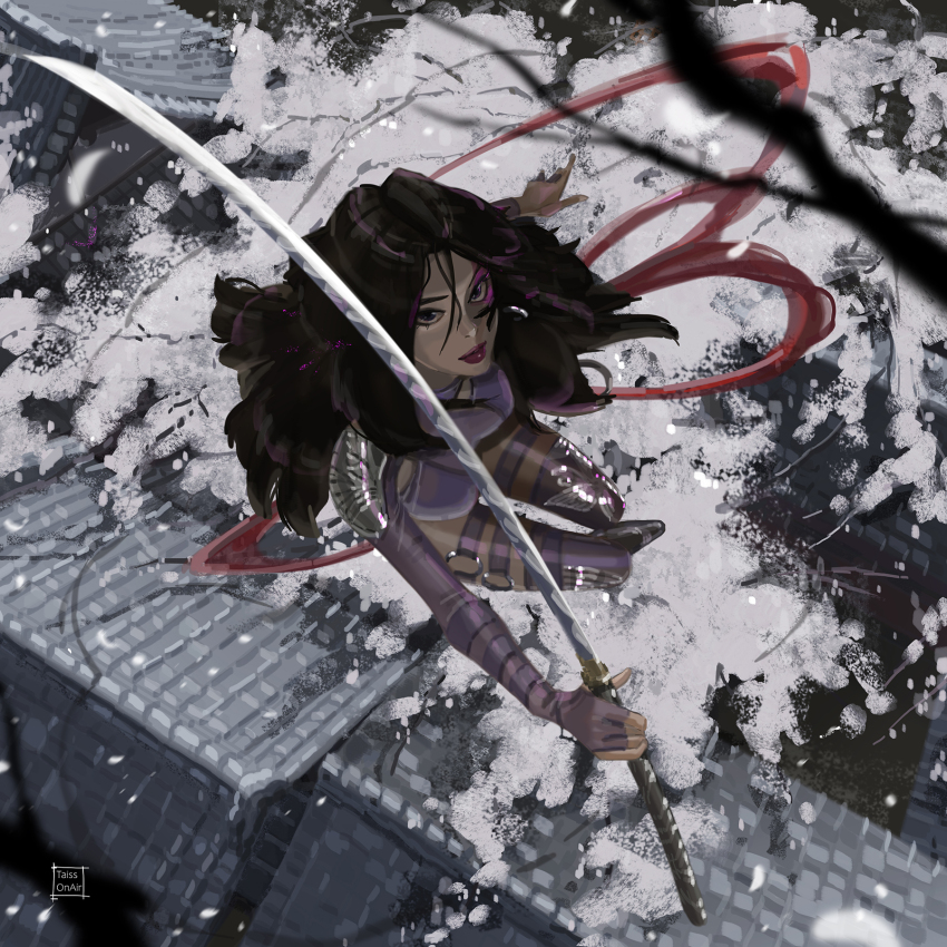 Psylocke (Marvel) Rule 34 Image