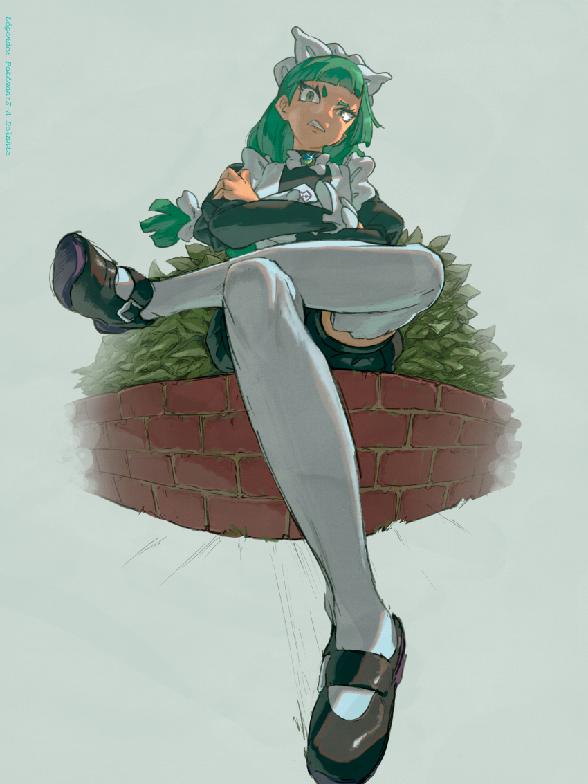 Lebanne (Pokemon) Rule 34 Image