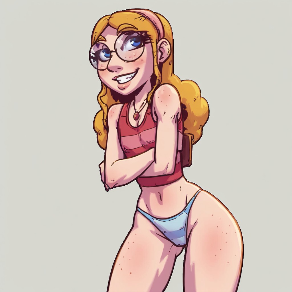 Sam (Mall Creeps) Rule 34 Image