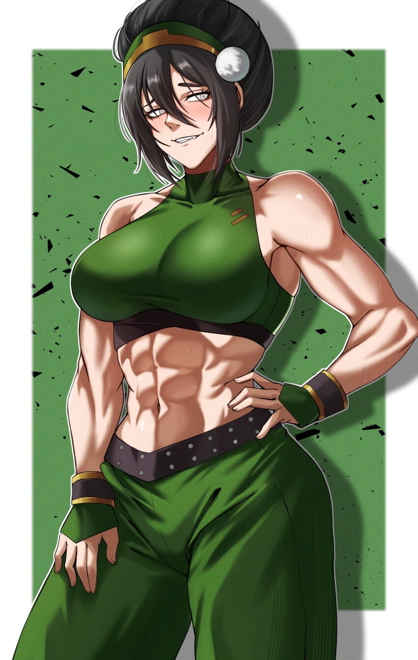 Avatar: The Last Airbender Rule 34 Image