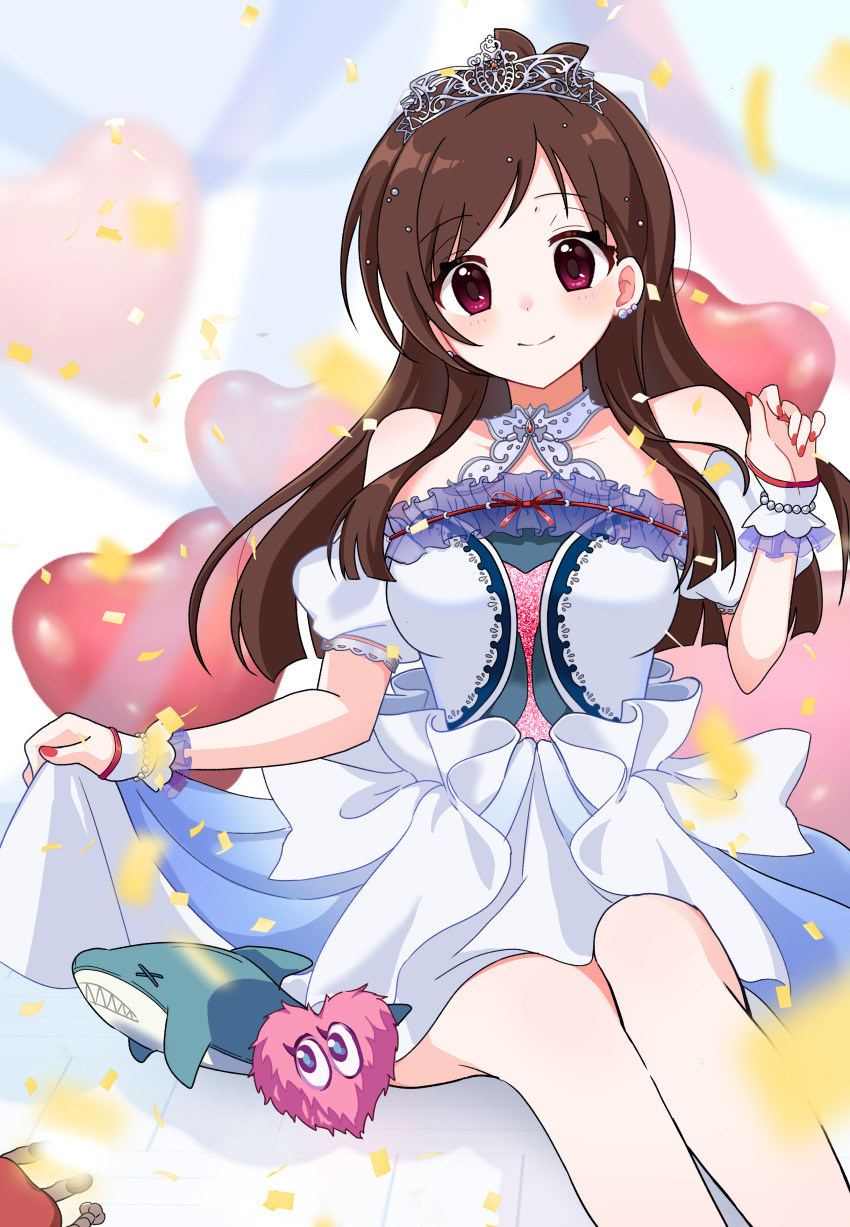 Tsujino Akari (Idolmaster) Rule 34 Image
