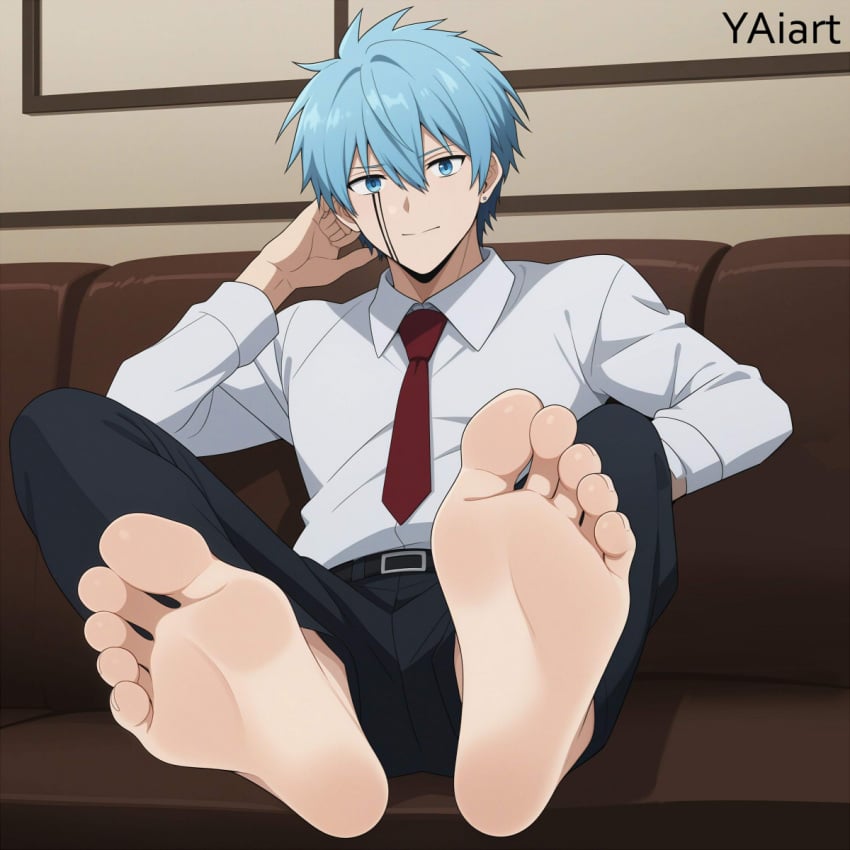 Mashle Rule 34 Image