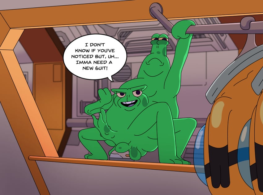 Brett (Elliott From Earth) Rule 34 Image