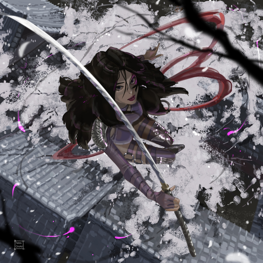 Psylocke (Marvel) Rule 34 Image