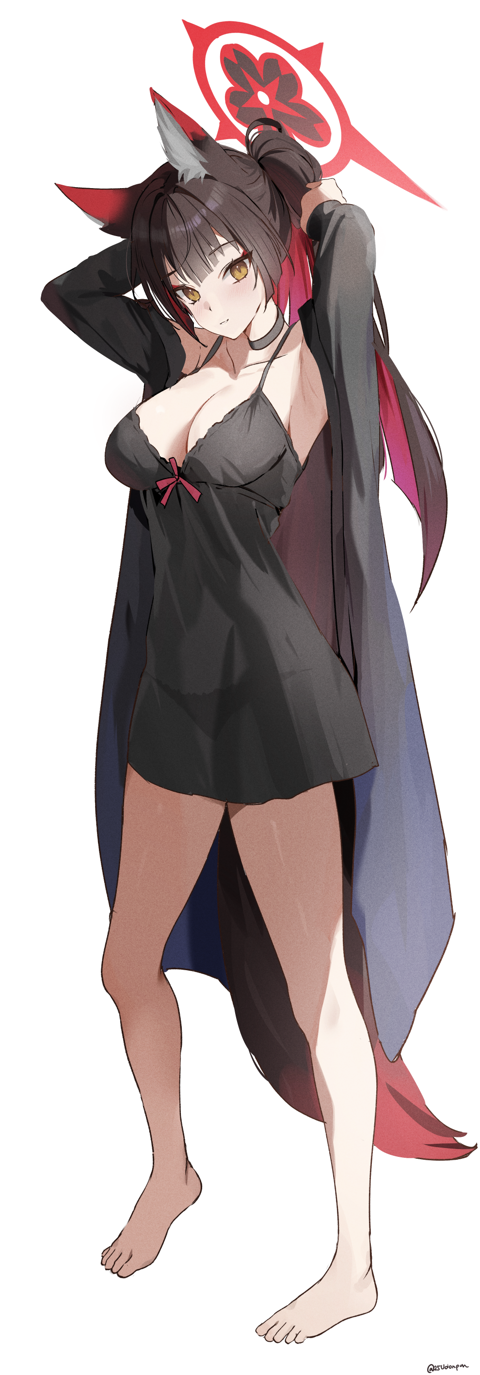 Wakamo (Blue Archive) Rule 34 Image