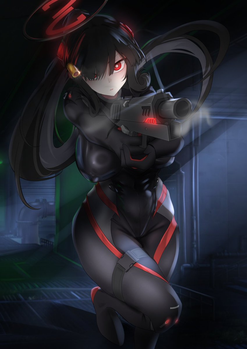 Rio (Blue Archive) Rule 34 Image