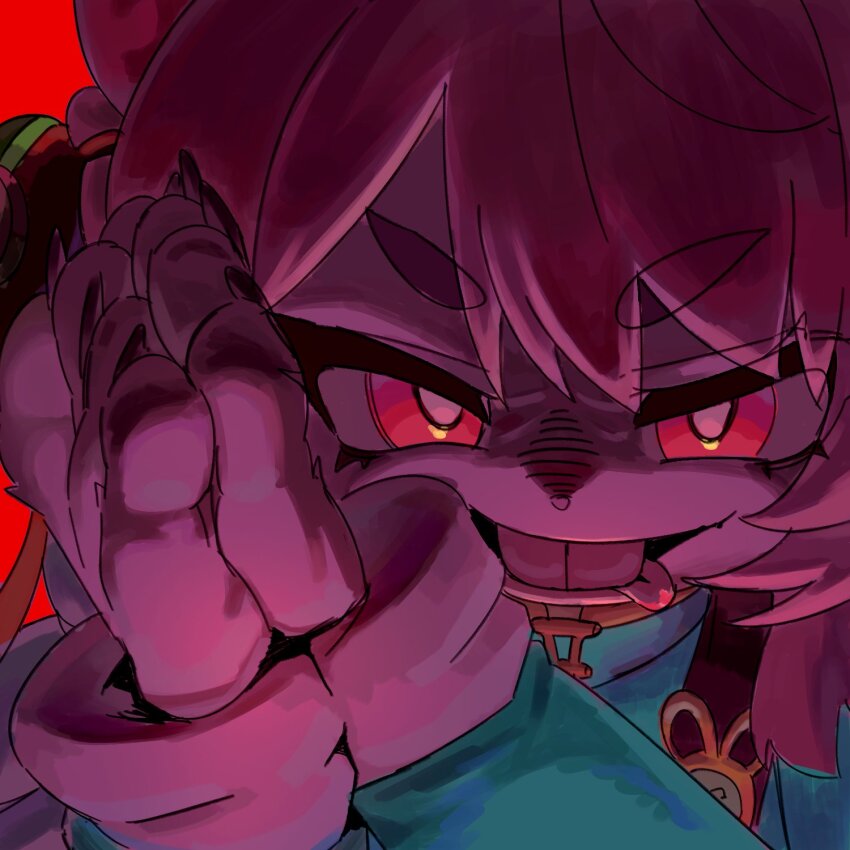 Zhao (Zenless Zone Zero) Rule 34 Image
